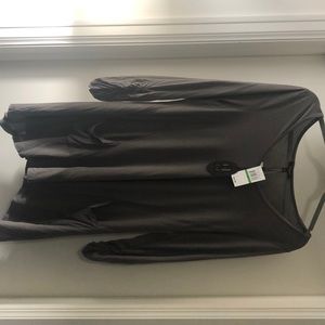 NWT Cupio Tunic/dress Large